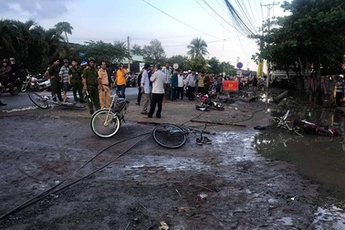 Vụ điện giật 2 học sinh tử vong: Vì sao rơ-le không tự ngắt điện?