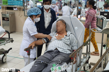 Giám đốc bệnh viện phải "ngoại giao" để có phần mềm cứu người đột quỵ