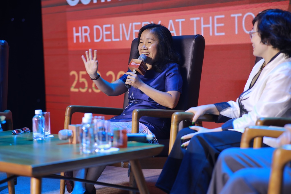 Talentnet tổ chức hội thảo về thị trường nhân sự thuê ngoài - 6 Talentnet tổ chức hội thảo về thị trường nhân sự thuê ngoài - 6