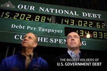 “Đồng hồ đếm nợ công” - Việt Nam nên có?