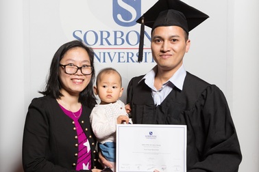 Chàng tiến sĩ Việt tại Pháp với mong ước cống hiến trên mảnh đất xứ Chè