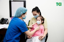 Nhiều trẻ viêm phổi, phế quản do vi khuẩn Mycoplasma