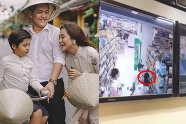 Con trai Thanh Thuý, Đức Thịnh bị băng nhóm dàn cảnh tinh vi móc điện thoại