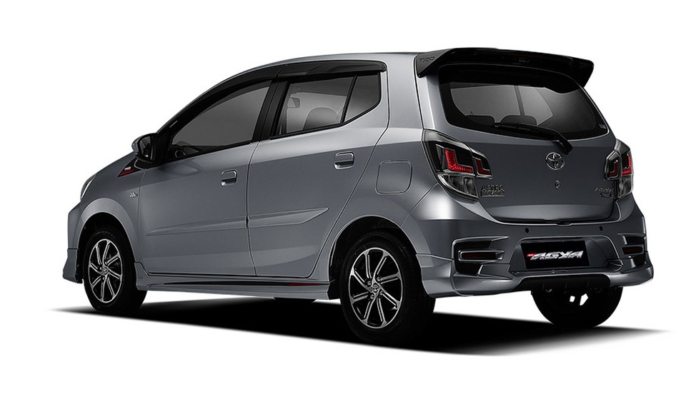 Toyota Wigo 2020 ra mắt, sẽ sớm có mặt tại Việt Nam? - 5 Toyota Wigo 2020 ra mắt, sẽ sớm có mặt tại Việt Nam? - 5