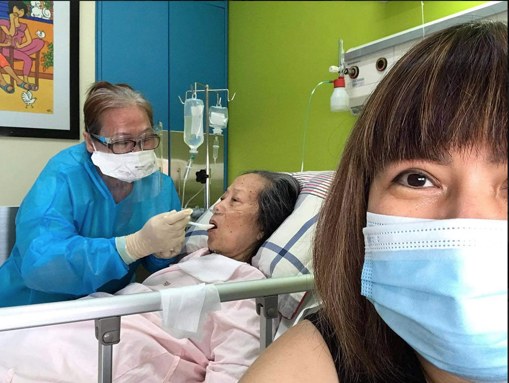 Cuộc chiến chống Covid-19 tại Bệnh viện FV - Kỳ cuối: Những khoảnh khắc khó quên - 9 Cuộc chiến chống Covid-19 tại Bệnh viện FV - Kỳ cuối: Những khoảnh khắc khó quên - 9