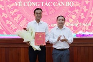 Giám đốc Sở Nội vụ Đồng Tháp giữ chức Bí thư phường Sa Đéc