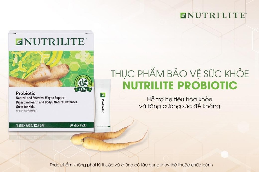Chủ động tăng cường sức đề kháng toàn diện cùng Nutrilite - 5 Chủ động tăng cường sức đề kháng toàn diện cùng Nutrilite - 5
