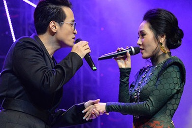 Hà Anh Tuấn: “Tôi là tỉ phú 72 tuổi cũng không trả cát- sê cho Phương Linh”