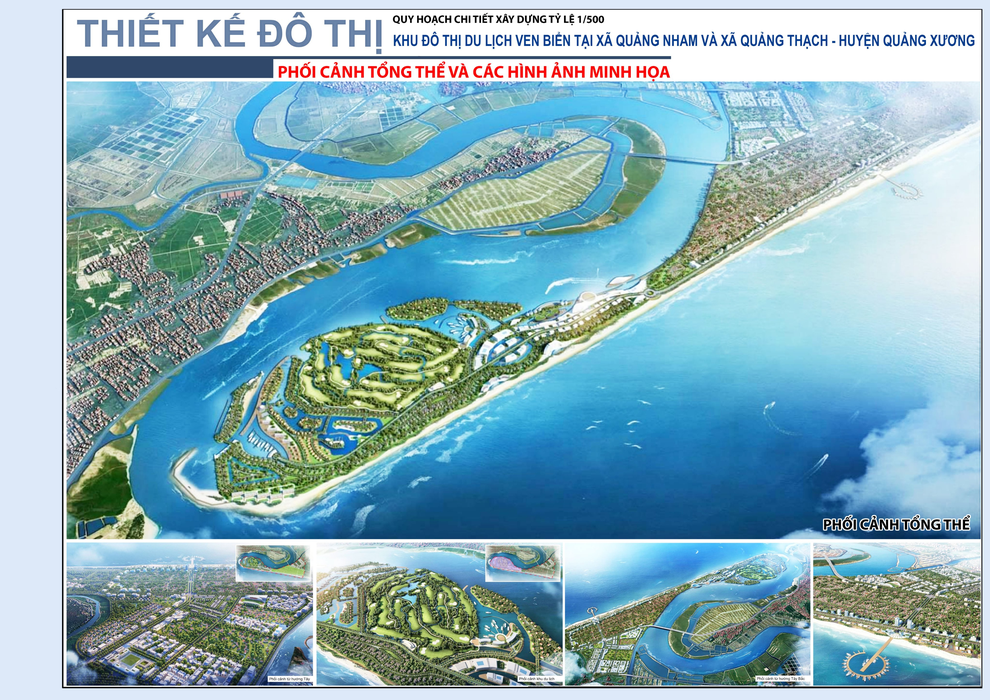 Cuộc đua đổ bộ của các ông lớn vào thị trường đất biển xứ Thanh - 2 Cuộc đua đổ bộ của các ông lớn vào thị trường đất biển xứ Thanh - 2