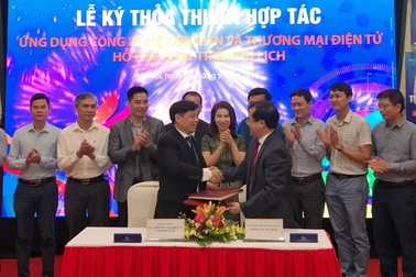 Ứng dụng công nghệ tiên tiến và thương mại điện tử trong phát triển Du lịch