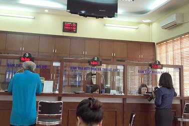 Hà Nội công khai số điện thoại cán bộ chủ chốt ở khu vực tiếp dân