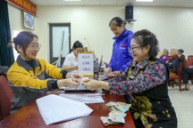 Bỏ lương cơ sở từ 1/7, tính lương hưu thấp nhất ra sao?