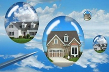 “Bong bóng” địa ốc lặp lại: Chưa đáng lo?