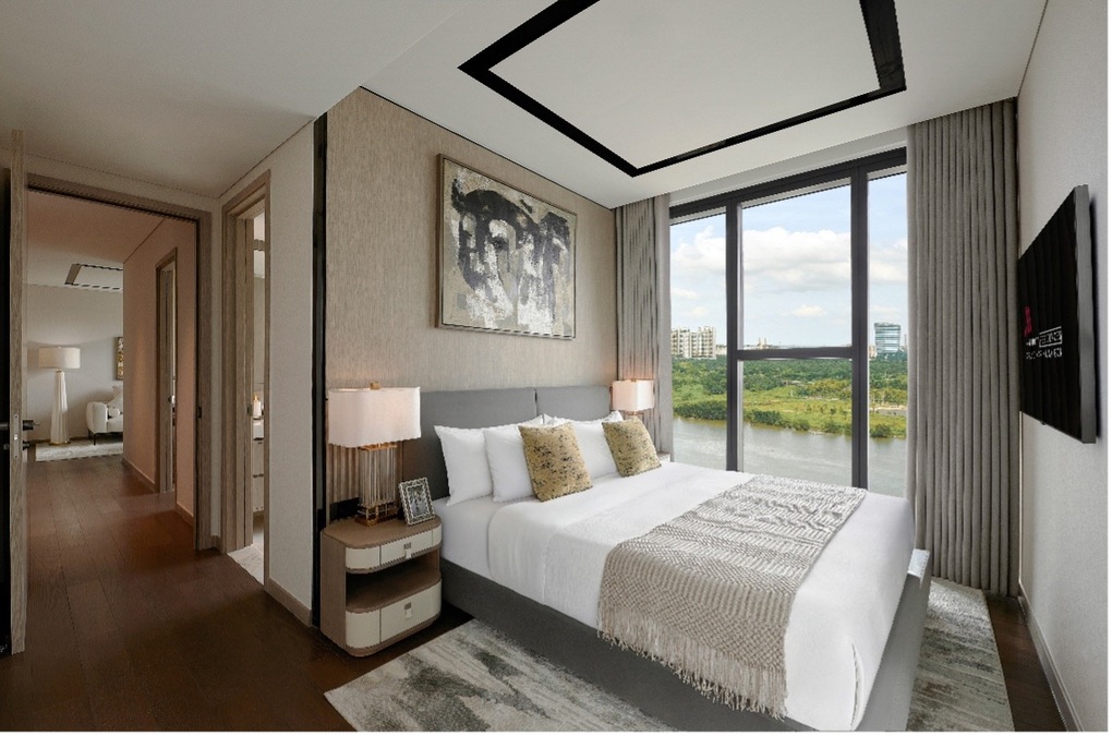 Nghệ thuật và phong cách sống tinh hoa tại Marriott Residences, Grand Marina Saigon - 5 Nghệ thuật và phong cách sống tinh hoa tại Marriott Residences, Grand Marina Saigon - 5