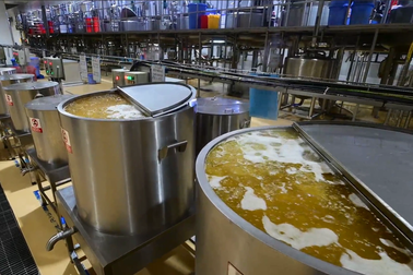 CHIN-SU bật mí quy trình sản xuất Phở Story độc đáo