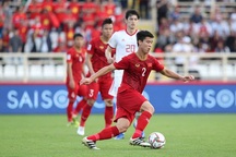 HLV Park Hang Seo có sẵn phương án thay Duy Mạnh