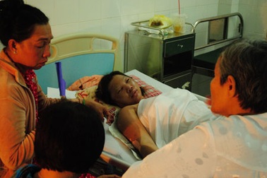 Thảm họa cháy nổ bình gas giáng lên những phận nghèo