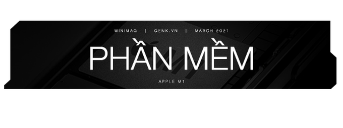 10 năm hành trình làm nên cuộc cách mạng Apple M1 – con chip làm thay đổi định kiến cả ngành bán dẫn - Ảnh 10. 10 năm hành trình làm nên cuộc cách mạng Apple M1 – con chip làm thay đổi định kiến cả ngành bán dẫn - Ảnh 10.