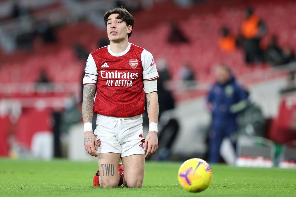 Arsenal 0-0 Man Utd: Chia điểm trong thất vọng - 4 Arsenal 0-0 Man Utd: Chia điểm trong thất vọng - 4