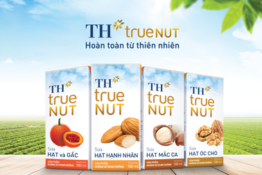 TH true MILK và “món quà cho tương lai” trong Ngày Trái Đất 2019