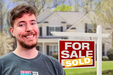 Youtuber giàu nhất thế giới gây tranh cãi vì chi tiền mua lại cả khu phố