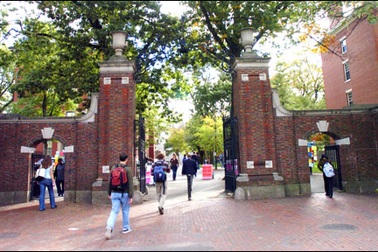 Havard soán ngôi trường có tỉ lệ chọi cao nhất của Yale