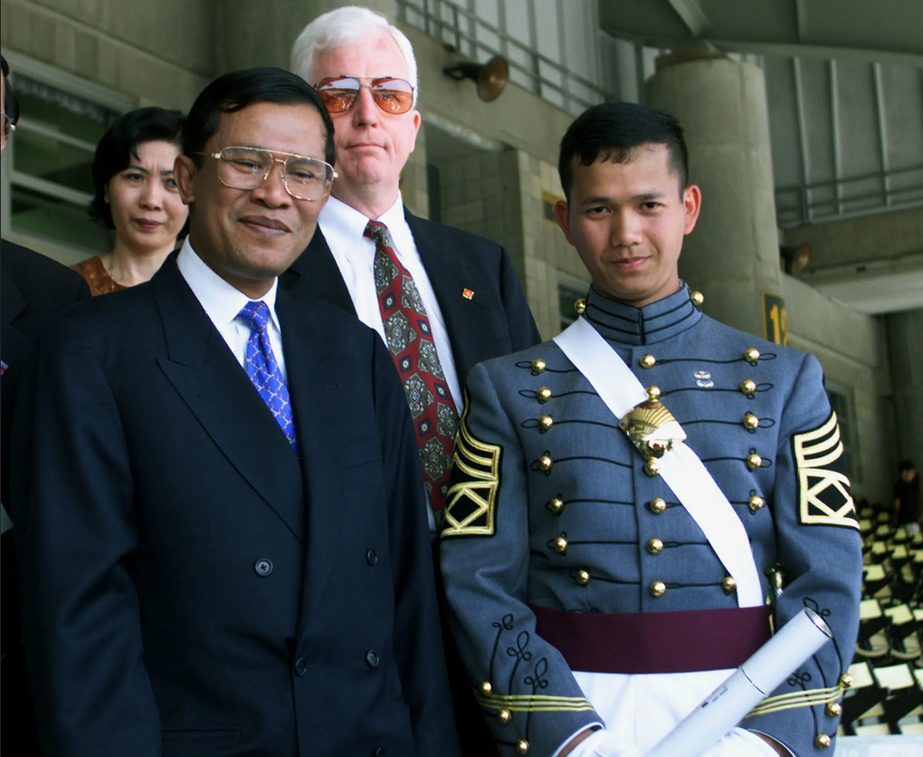 Gần 40 năm ông Hun Sen lãnh đạo Campuchia - 4 Gần 40 năm ông Hun Sen lãnh đạo Campuchia - 4