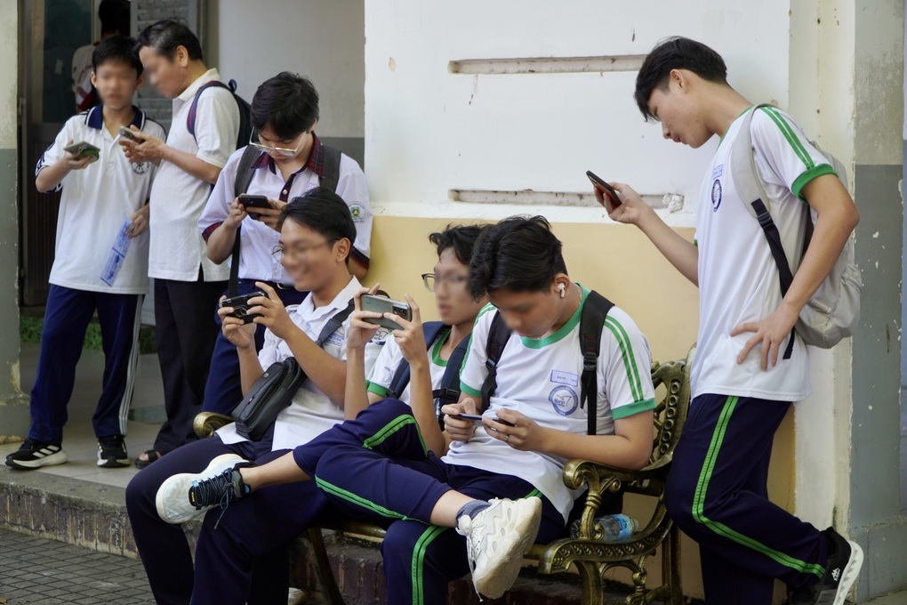 Cấm trẻ dưới 16 tuổi dùng mạng xã hội: Việt Nam nên làm giống Australia? - 2 Cấm trẻ dưới 16 tuổi dùng mạng xã hội: Việt Nam nên làm giống Australia? - 2