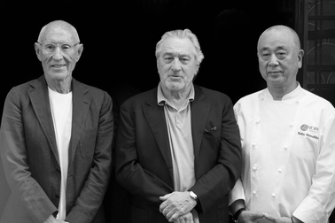 Nobu Hospitality - nhà quản lý vận hành từ Hollywood đã đến Việt Nam