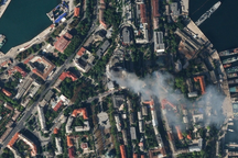 Động thái gây chú ý của Nga khi Hạm đội Biển Đen liên tiếp bị tấn công