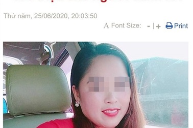 Dựng chuyện “trả lại 136 triệu đồng” để... được nổi tiếng