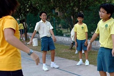 Hoạt động thể chất làm tăng thành tích học tập