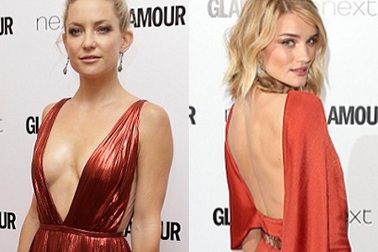 “Sao” Hollywood gợi cảm dự tiệc của Glamour