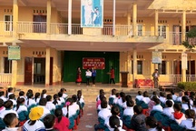 Thanh Hóa: Học sinh nghỉ Tết 12 ngày