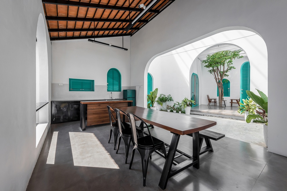 Nơi trú Covid-19 độc đáo đầy nắng, gió và cây xanh của gia đình ở Phú Yên - 9