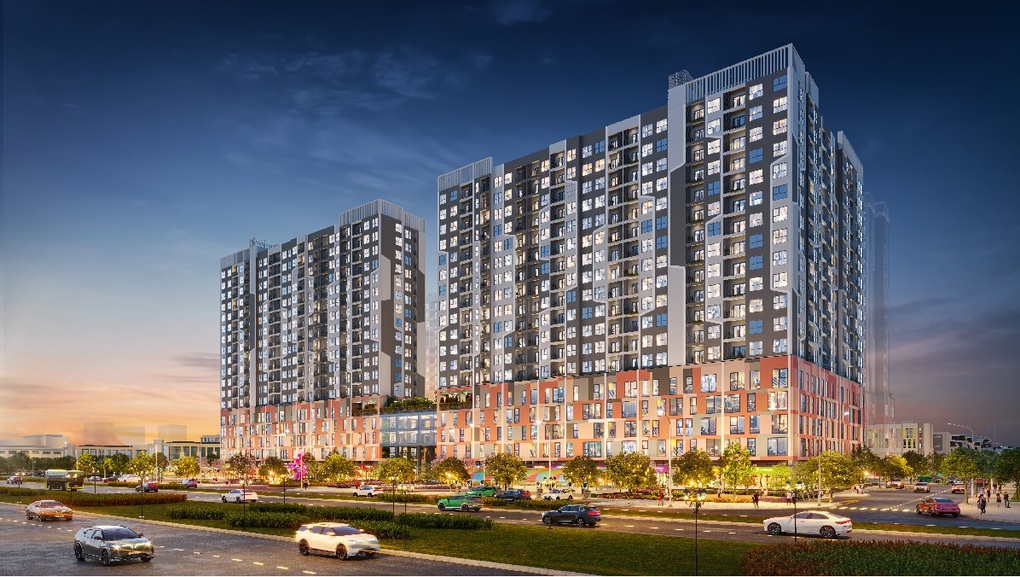 Dòng căn hộ tại Vinhomes Star City được gia đình trẻ quan tâm - 2 Dòng căn hộ tại Vinhomes Star City được gia đình trẻ quan tâm - 2