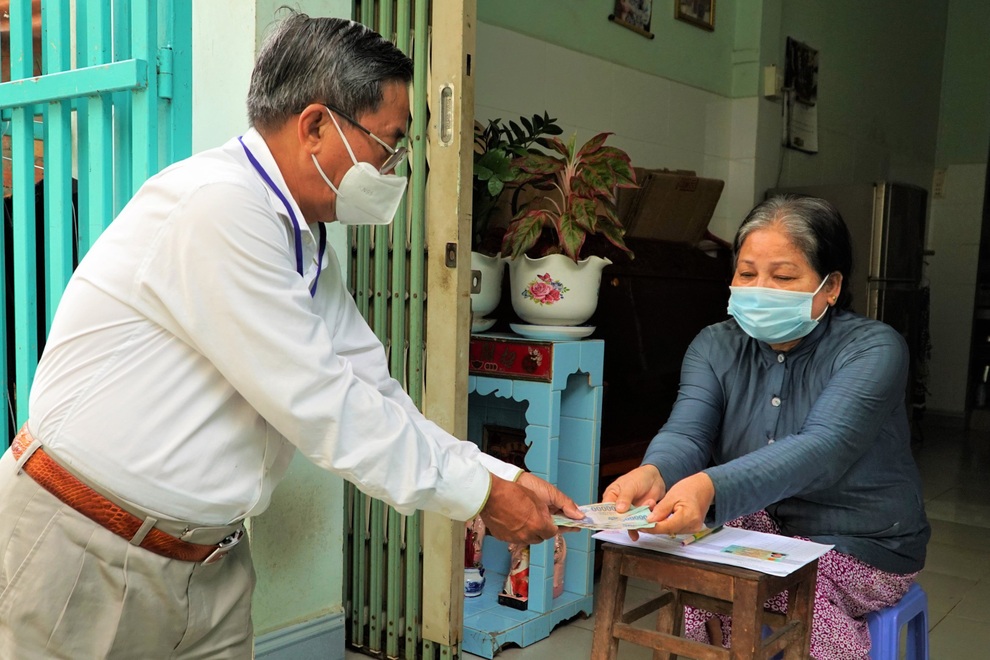 Mong dịch bệnh sớm dứt để tìm kế sinh nhai, không phải phiền nhà nước - 3 Mong dịch bệnh sớm dứt để tìm kế sinh nhai, không phải phiền nhà nước - 3