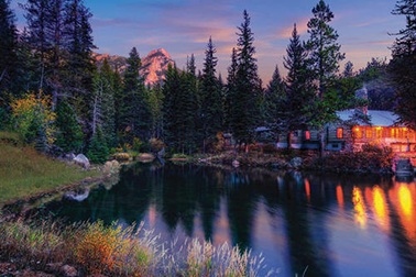 Ghé thăm thành phố Colorado Springs xinh đẹp nổi tiếng Hoa Kỳ