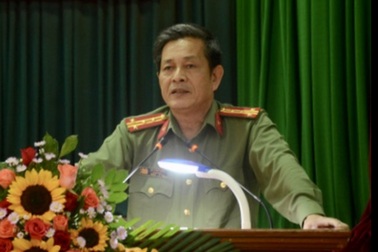 Kỷ luật Đại tá Lê Văn Tam, nguyên Giám đốc Công an Đà Nẵng