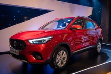 MG ZS có bản nâng cấp nhập khẩu Thái Lan, giá từ 569 triệu đồng