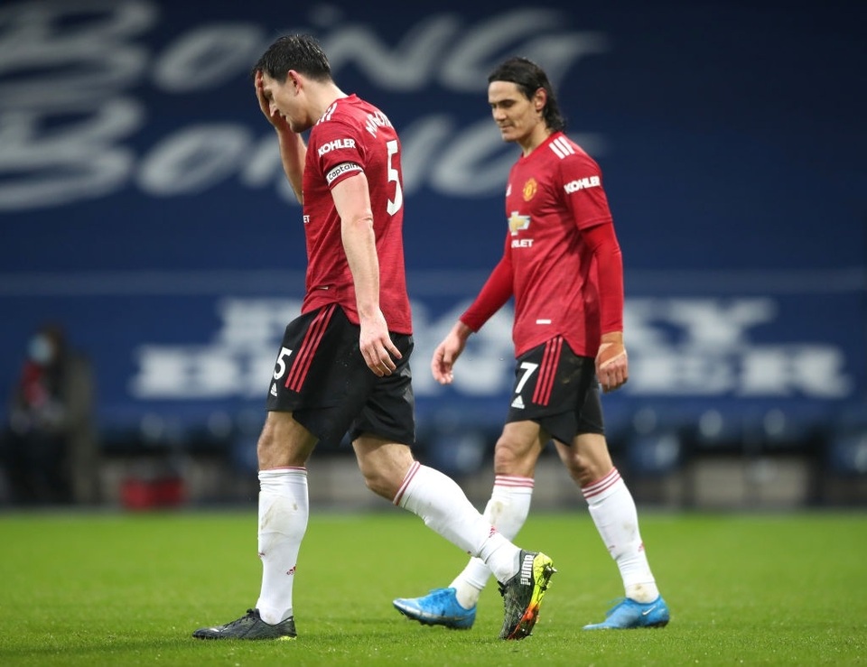 West Brom 1-1 Man Utd: Một điểm thất vọng của Quỷ đỏ - 1 West Brom 1-1 Man Utd: Một điểm thất vọng của Quỷ đỏ - 1