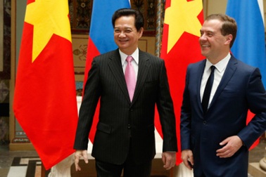 Thủ tướng Medvedev: Những thành quả của Việt Nam thực sự ấn tượng!
