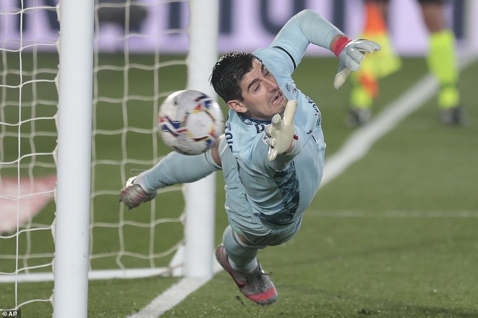 Real Madrid thua đau đớn Alaves ngay tại Bernabeu - 1 Real Madrid thua đau đớn Alaves ngay tại Bernabeu - 1