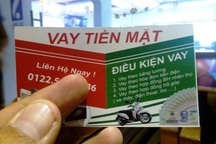 Gói 30.000 tỷ đồng: Đề nghị tiếp tục giải ngân các trường hợp đã ký hợp đồng