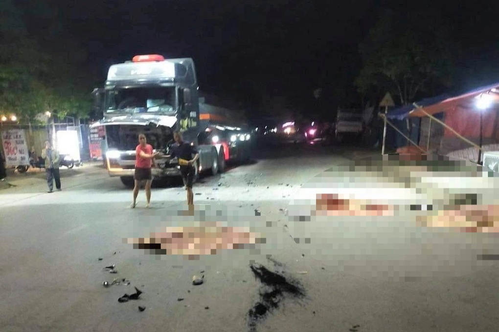 Nguyên nhân 2 vụ tai nạn khiến 6 thanh niên ở Hòa Bình tử vong - 1 Nguyên nhân 2 vụ tai nạn khiến 6 thanh niên ở Hòa Bình tử vong - 1