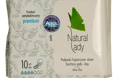 Natural Lady - Băng vệ sinh cao cấp đạt chứng chỉ FDA Hoa kỳ