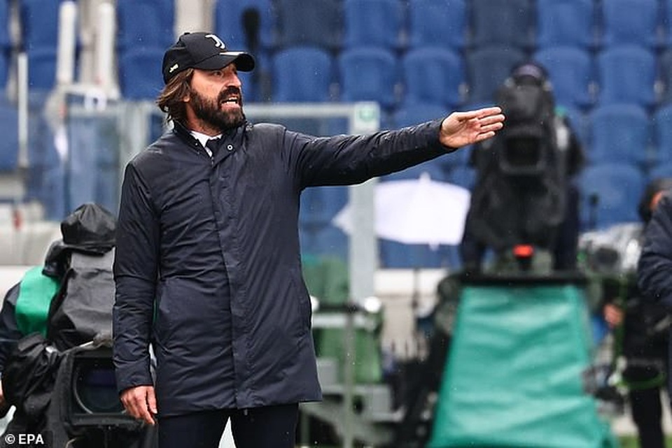 Vắng C.Ronaldo, Juventus đầu hàng ở cuộc đua vô địch Serie A - 5 Vắng C.Ronaldo, Juventus đầu hàng ở cuộc đua vô địch Serie A - 5