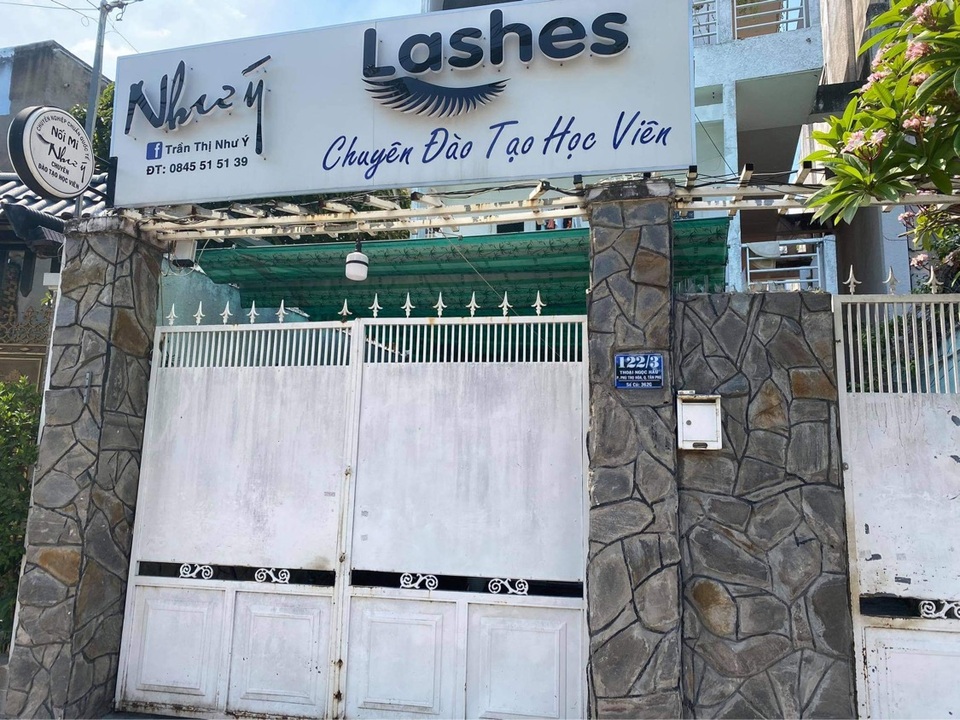 Salon tóc, tiệm nail, spa… chạy đua với Covid để kịp hốt cú chót dịp Tết - 6 Salon tóc, tiệm nail, spa… chạy đua với Covid để kịp hốt cú chót dịp Tết - 6