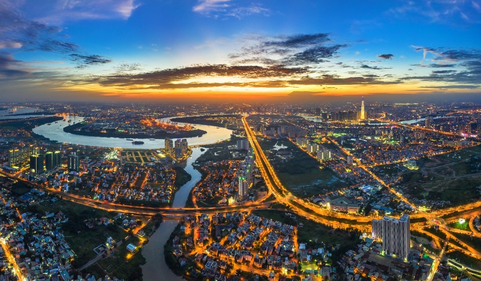 Viên ngọc Vượng khí sinh tài ven sông Sài Gòn - 2 Viên ngọc Vượng khí sinh tài ven sông Sài Gòn - 2