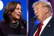 Trái ngược cách ông Trump, bà Harris chuẩn bị cho cuộc tranh luận đầu tiên